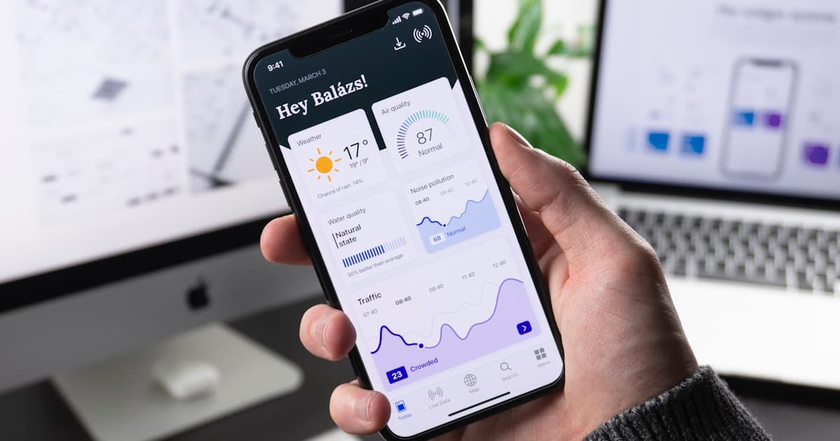 10 Mobile App Design Tips That Improve User Retention