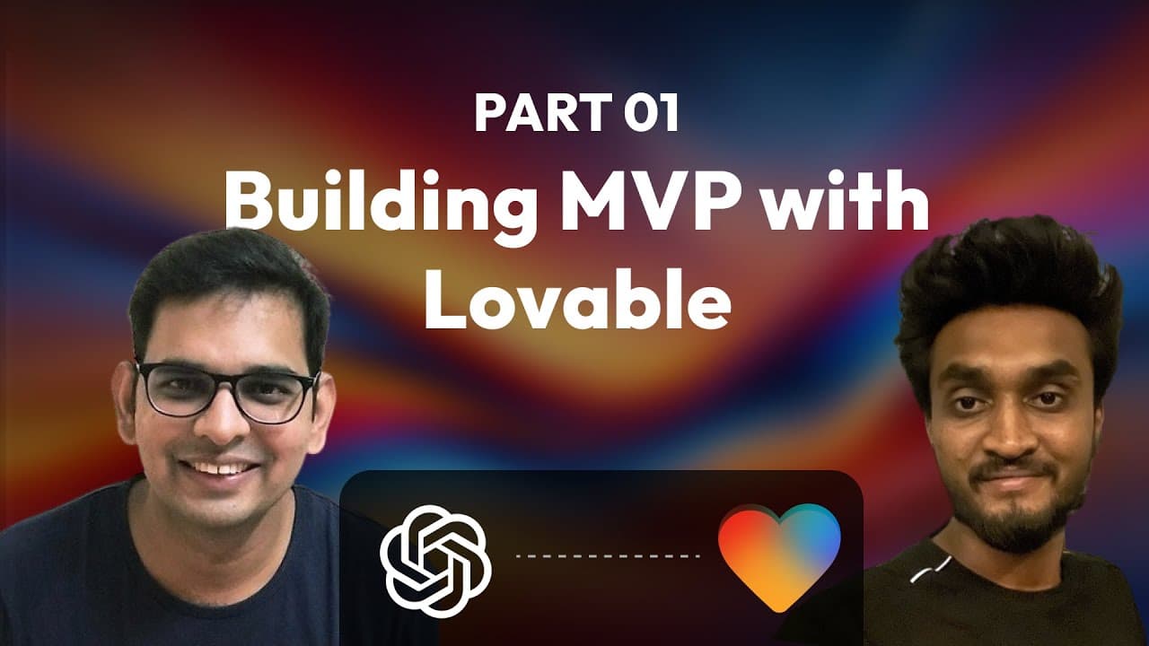 How to Validate a SaaS Idea Using Lovable Before Writing a Line of Code