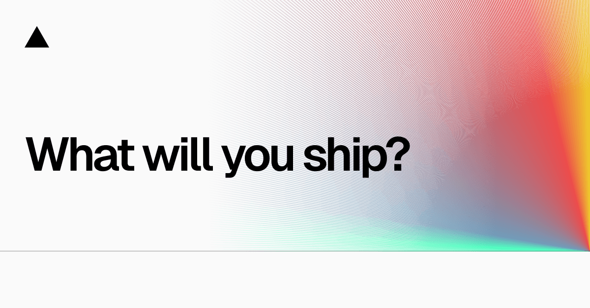 How to Get Free Vercel Pro Hosting for Your Startup — Vercel for Startups