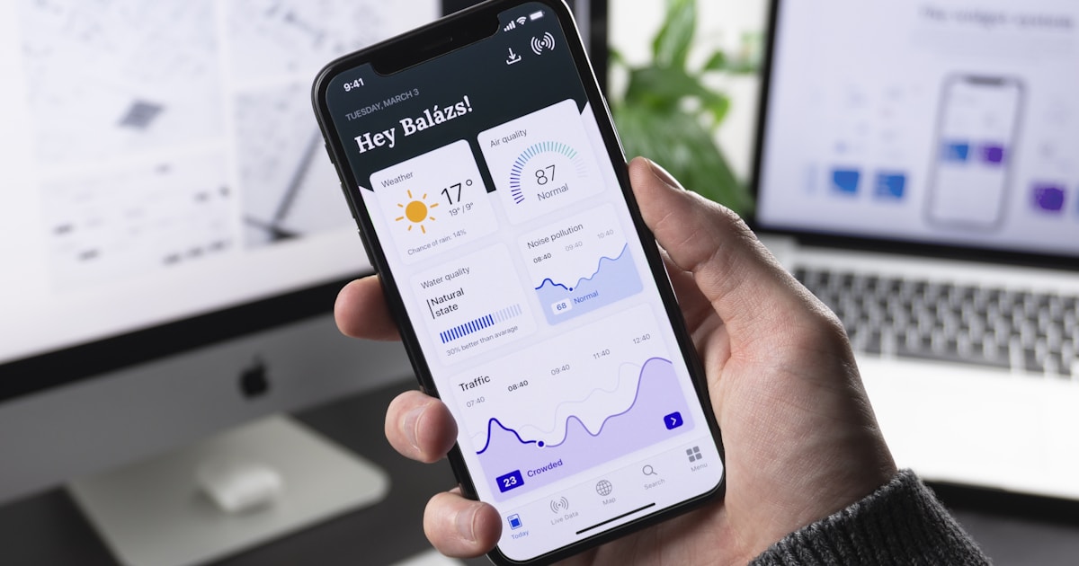 10 Mobile App Design Tips That Improve User Retention