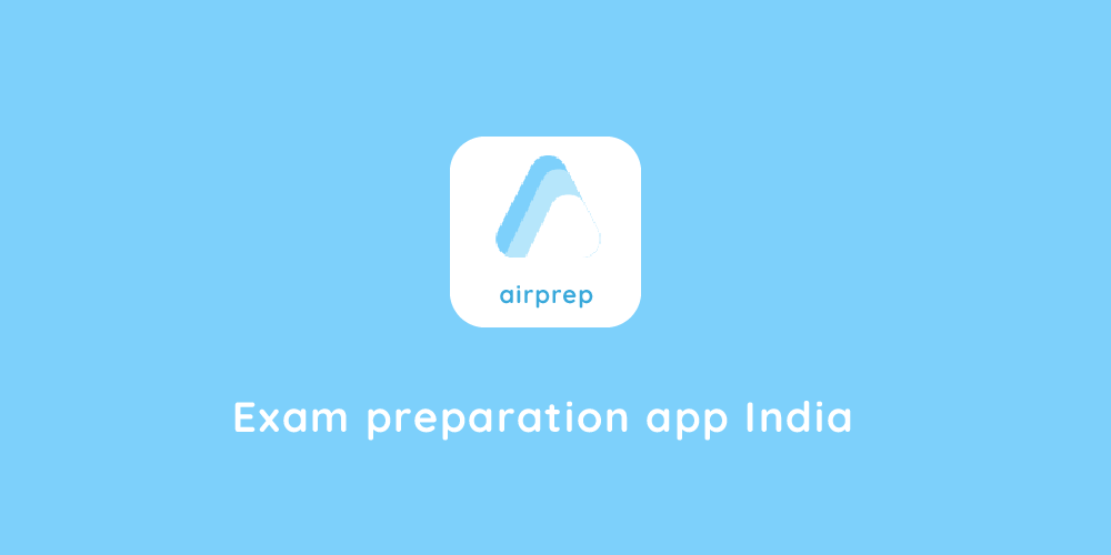 AirPrep banner