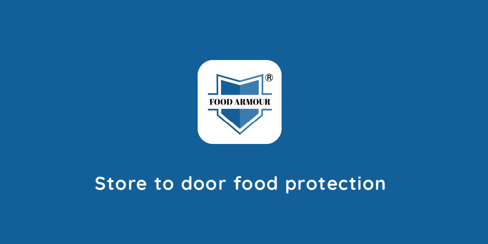 Food Armour banner